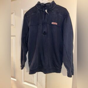 Men’s vineyard vines quarter zip Shep shirt